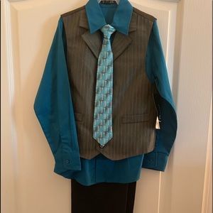 Boys suit